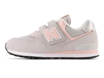 new balance sneaker i pink haze og moonbeam
